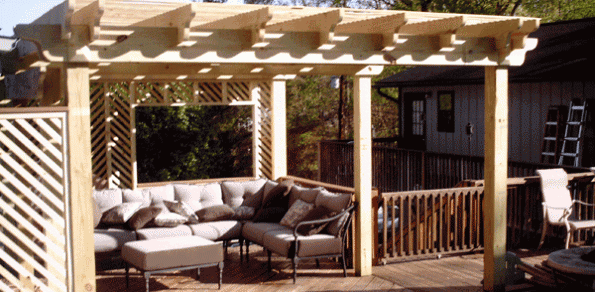 Pergola image