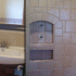 Creative Tile Work